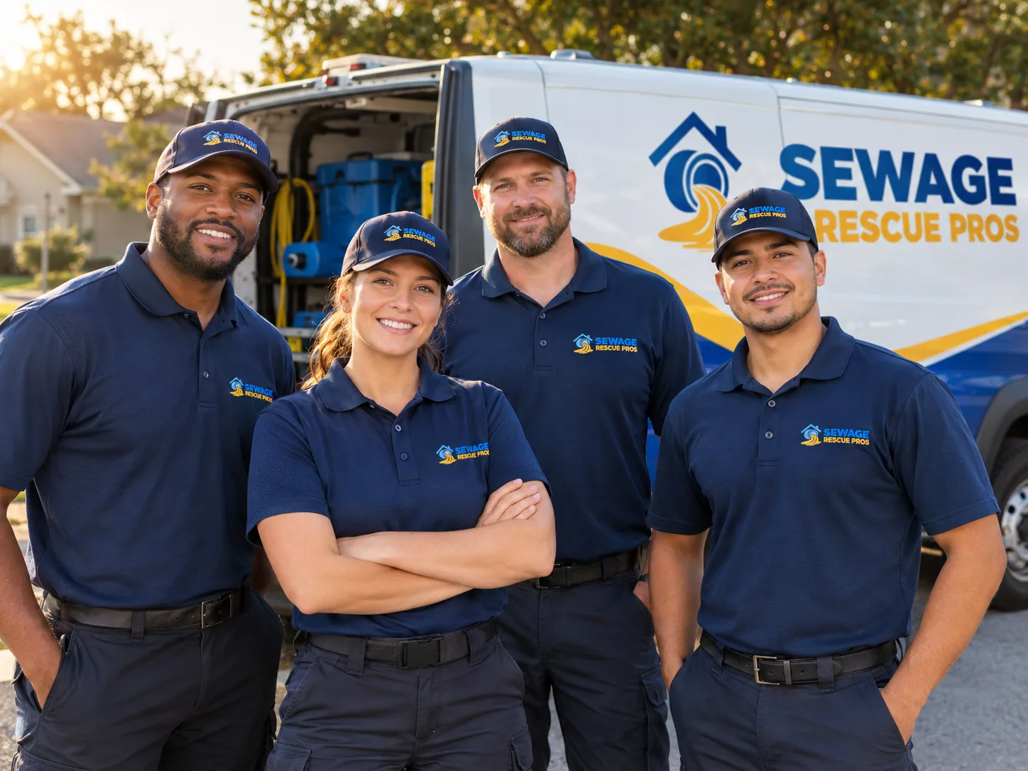 Sewage Backup Cleanup company in Collins Center, NY